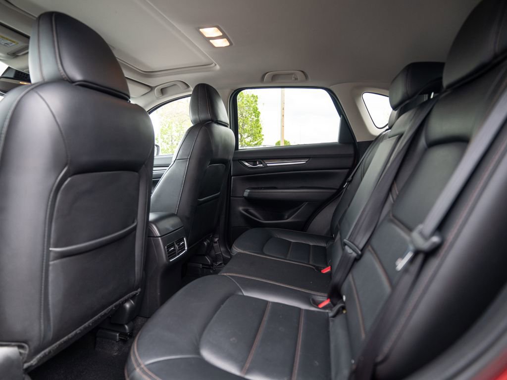 Used 2022 MAZDA CX-5 AWD 2.5 S w/ Premium Plus Pkg image 40