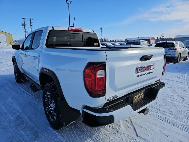 Certified 2023 GMC Canyon AT4 w/ AT4 Premium Package image 3