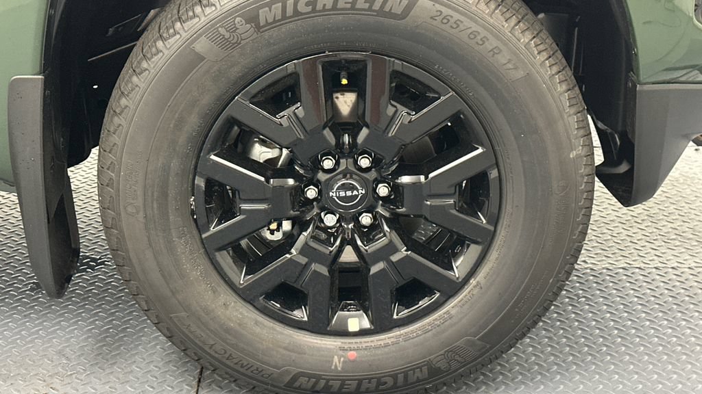 New 2026 Nissan Frontier SV w/ SV Convenience Package AWD/4WD image 17