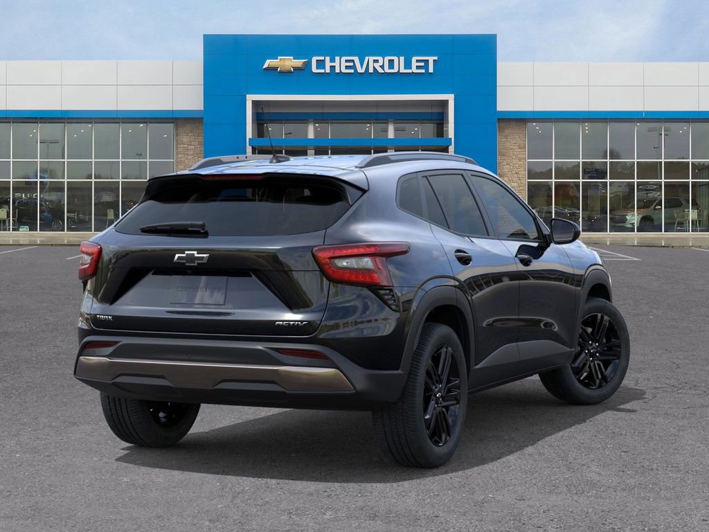 New 2026 Chevrolet Trax ACTIV image 4