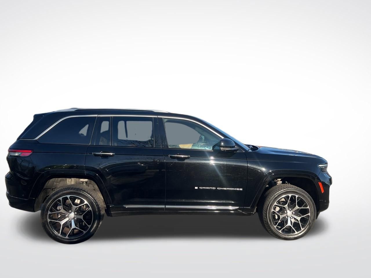 Used 2023 Jeep Grand Cherokee Summit image 7