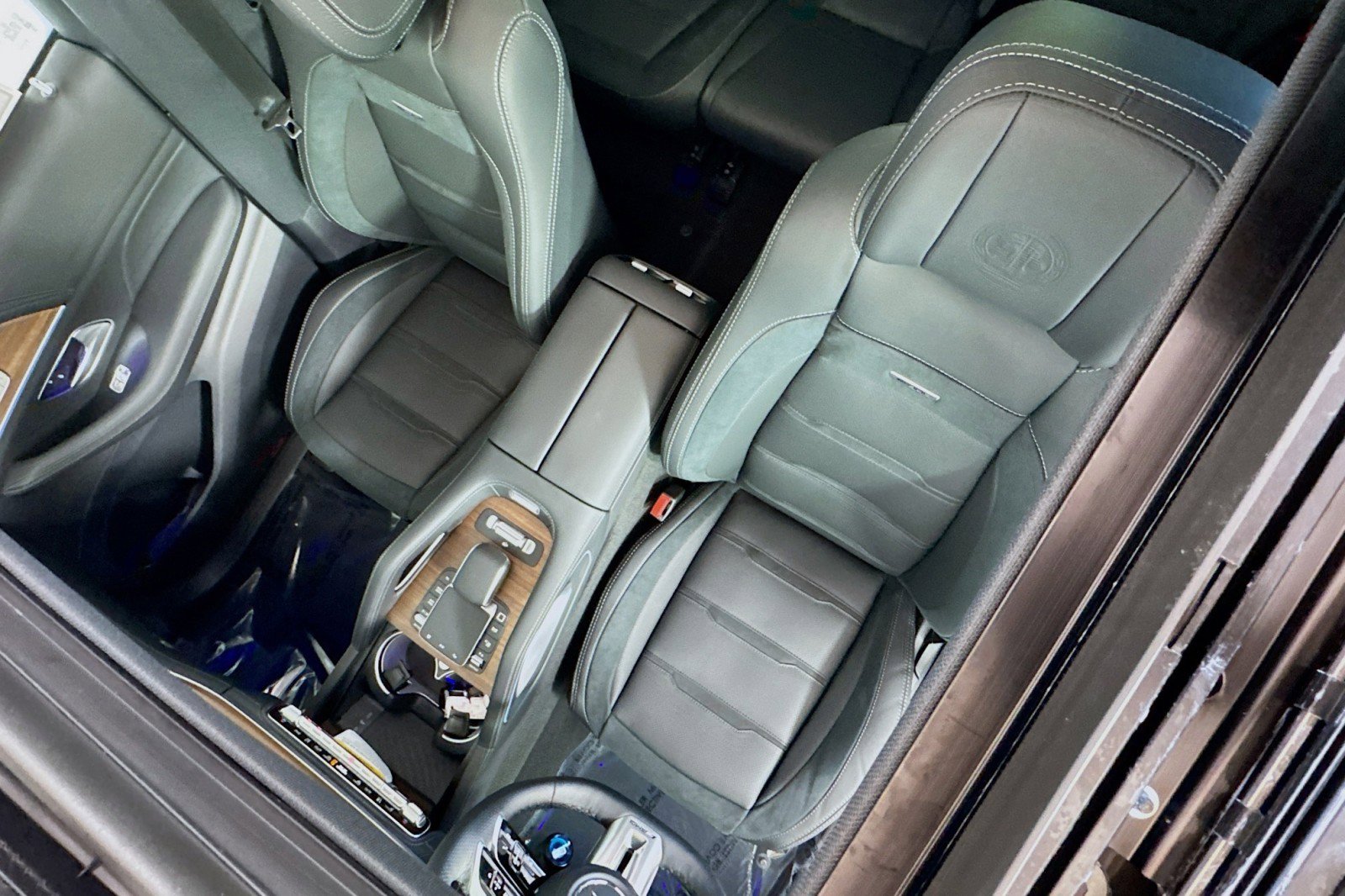 New 2026 Mercedes-Benz GLE 53 AMG 4MATIC image 19