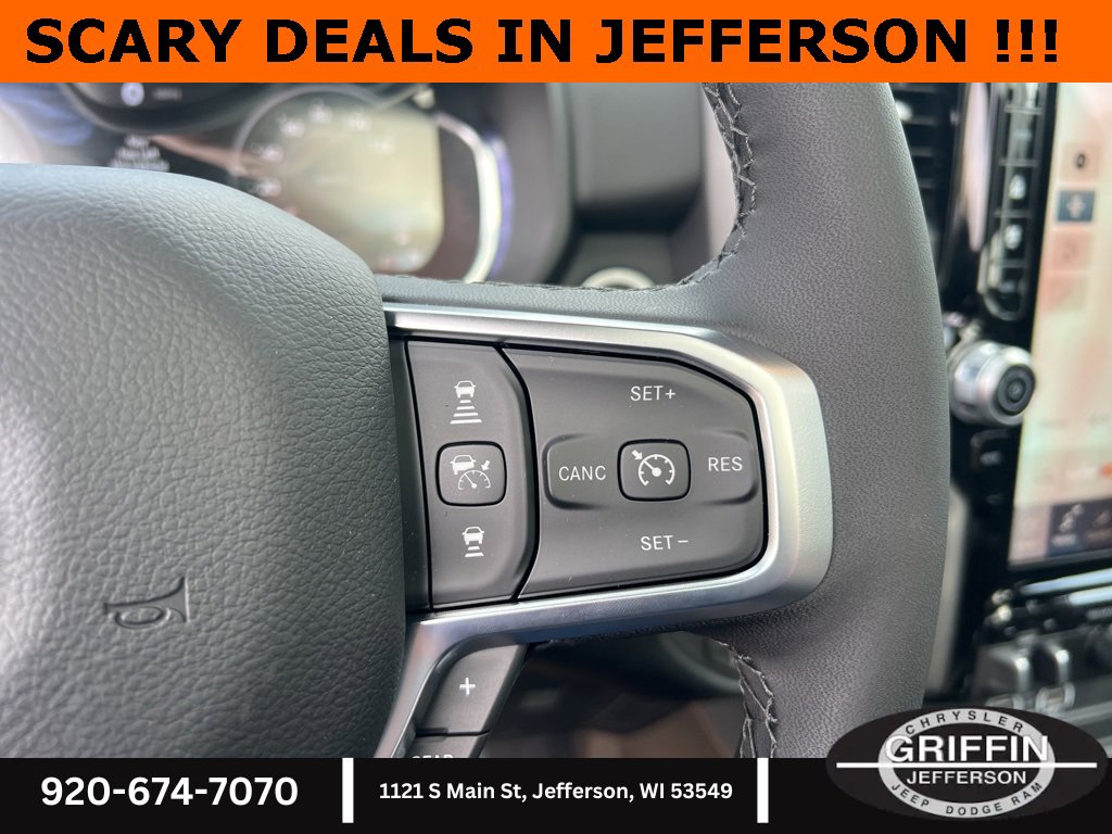 New 2026 RAM 1500 Big Horn image 23