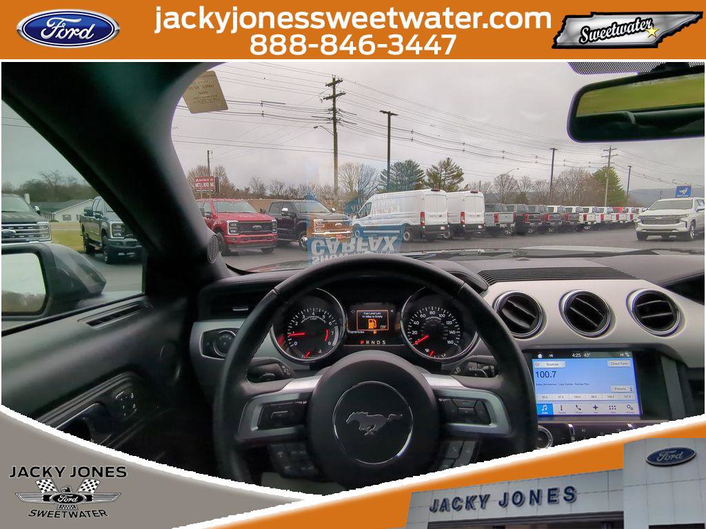 Certified 2017 Ford Mustang GT Premium w/ Equipment Group 401A image 14