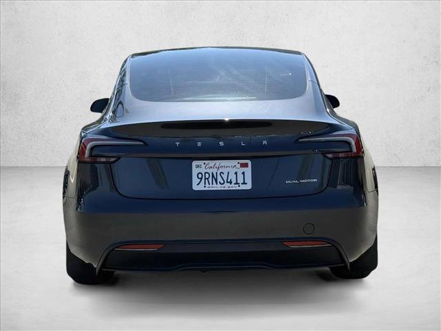 Used 2025 Tesla Model 3 Long Range AWD/4WD image 6