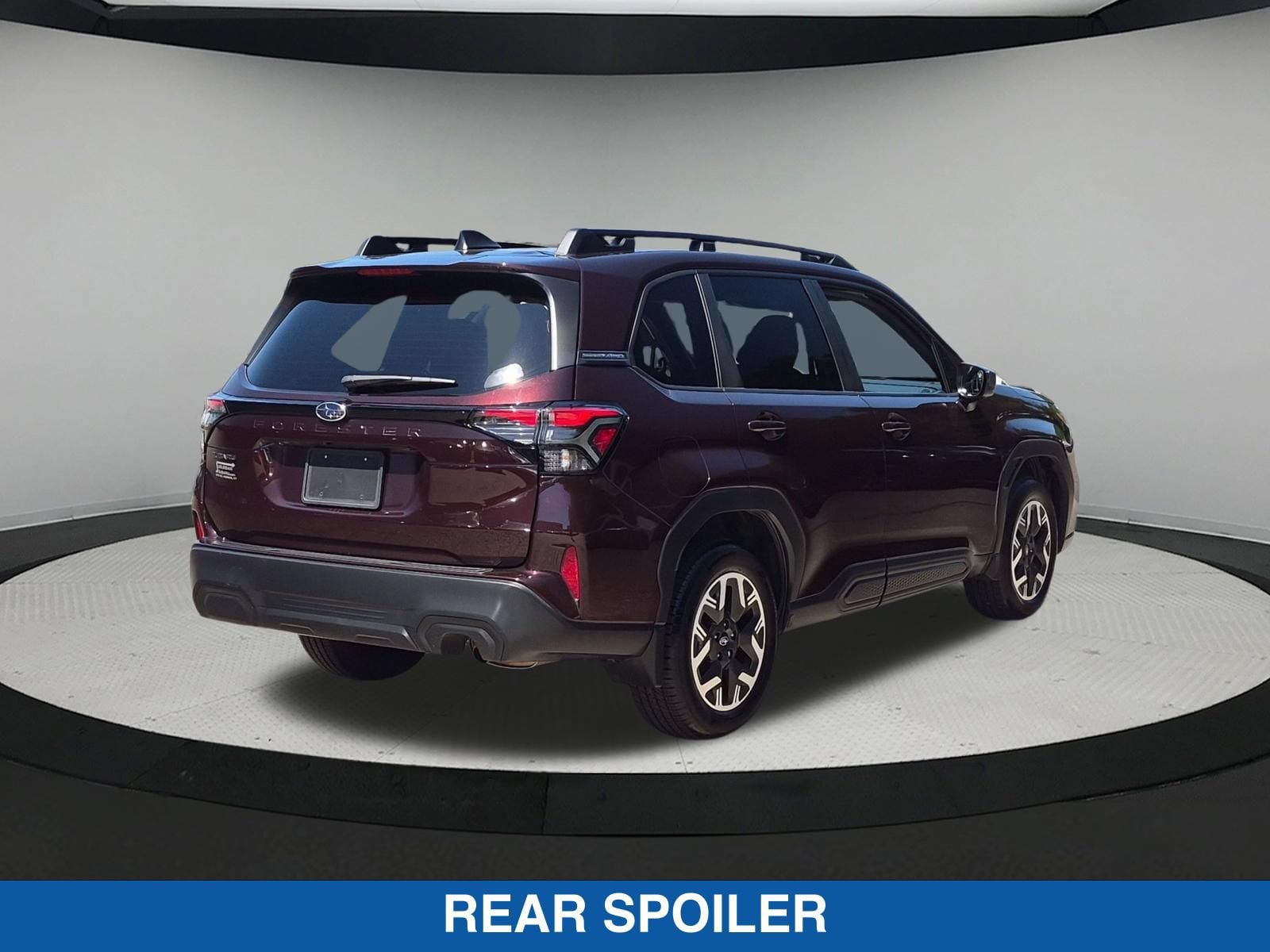 Certified 2026 Subaru Forester Premium AWD/4WD image 4