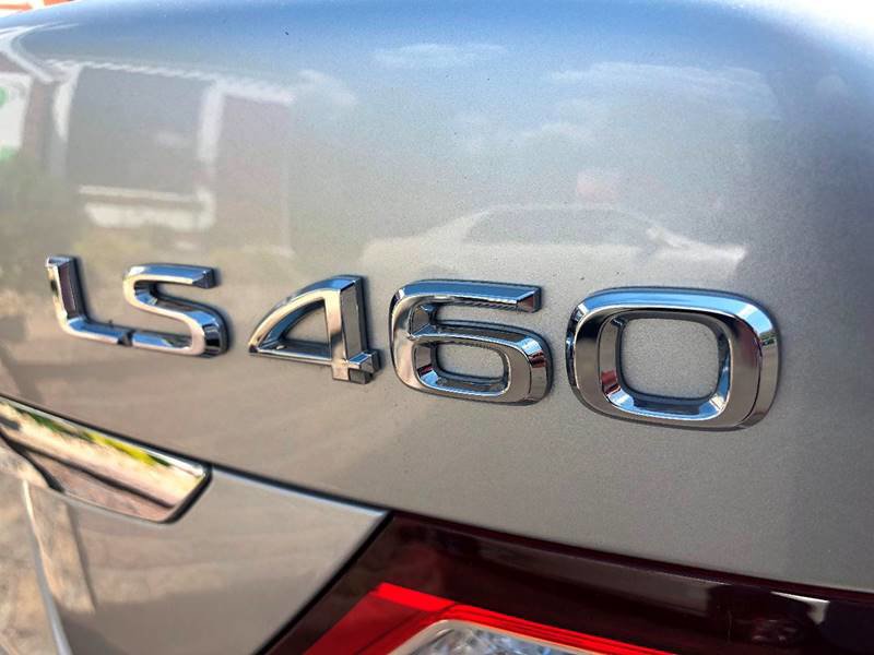 Used 2011 Lexus LS 460 AWD w/ Luxury Value Edition image 36