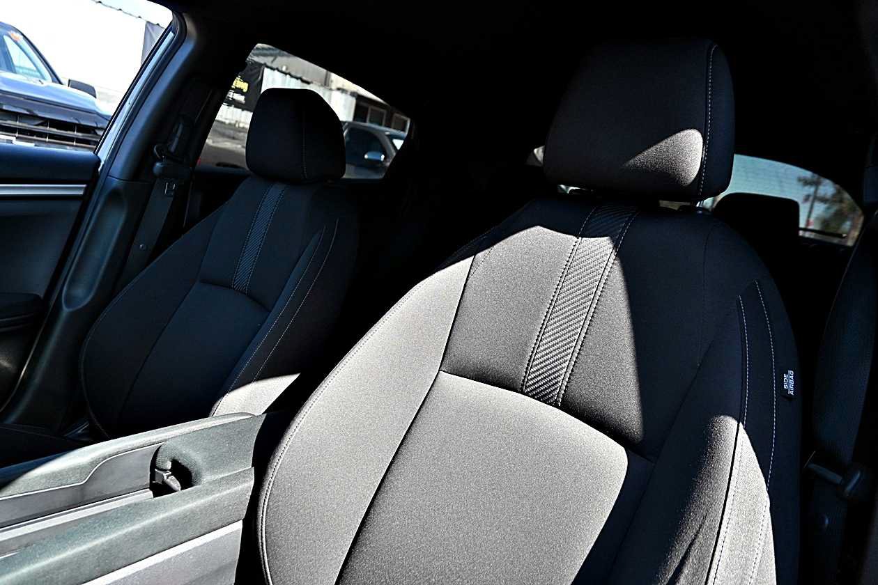Used 2017 Honda Civic Sport image 15