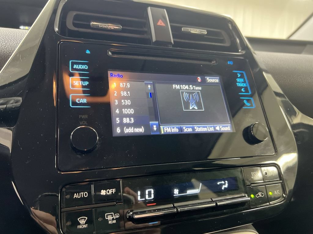 Used 2017 Toyota Prius Two FWD image 14