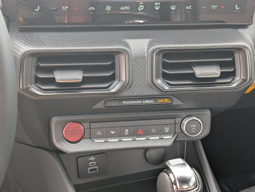 New 2026 Ford Mustang Coupe RWD image 37