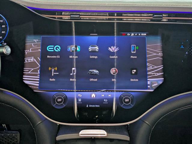 New 2026 Mercedes-Benz EQS 400 4MATIC SUV image 15