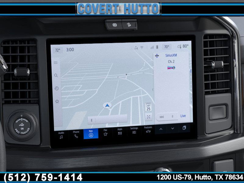 New 2025 Ford F250 Lariat w/ Lariat Ultimate Package image 14