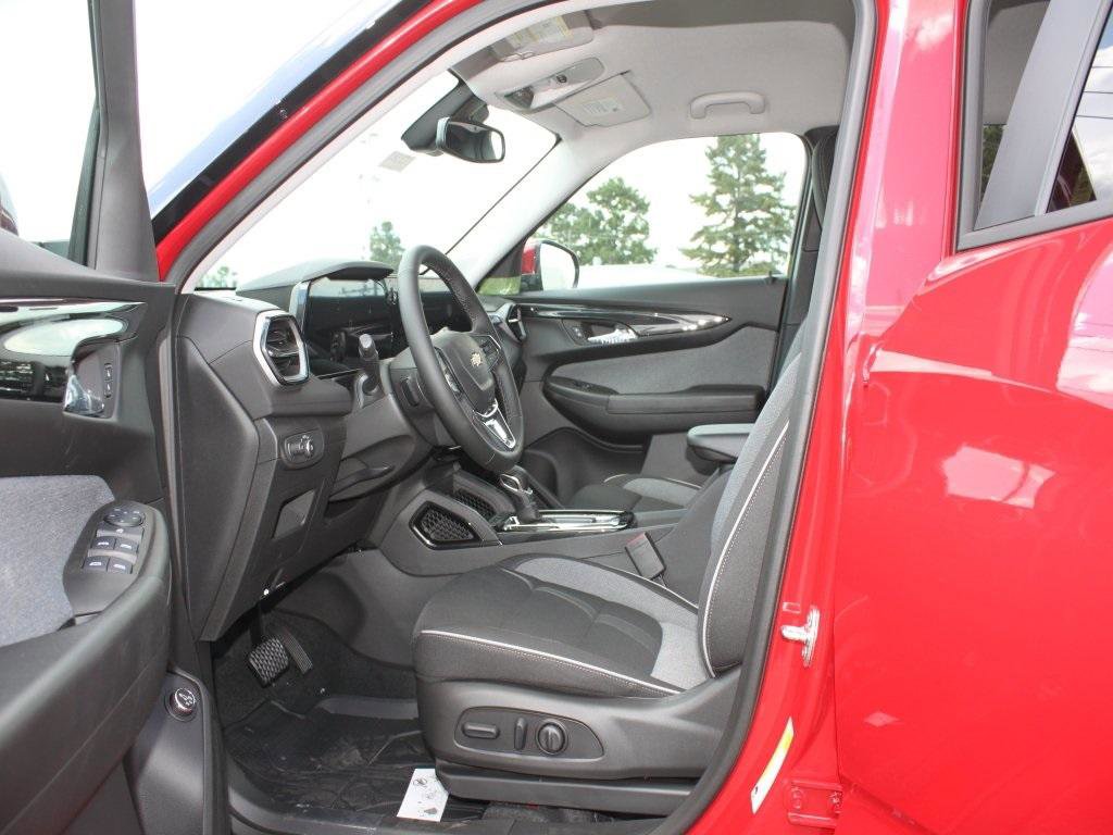 New 2026 Chevrolet TrailBlazer LT w/ Convenience Package image 9