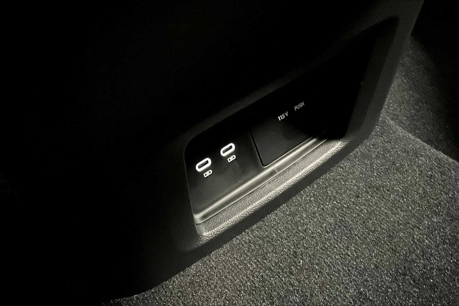 New 2026 Volkswagen Atlas SEL image 22