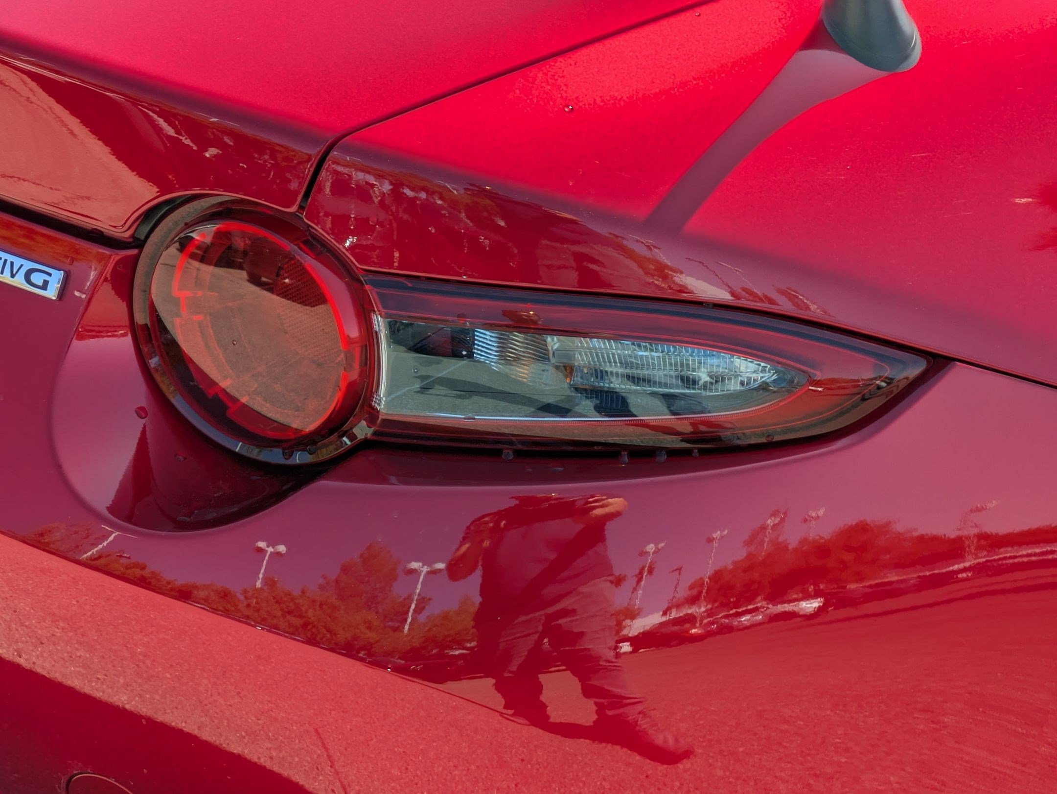 Certified 2023 MAZDA MX-5 Miata Grand Touring RWD image 11