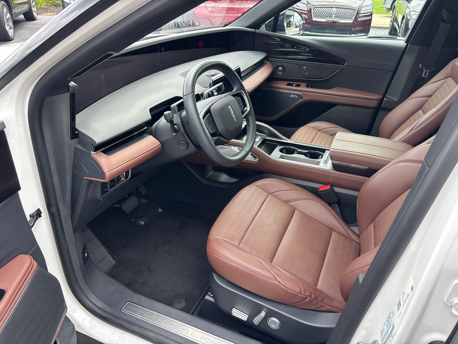New 2026 Lincoln Nautilus Reserve AWD/4WD image 25