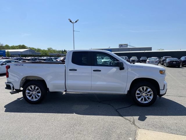 Used 2021 Chevrolet Silverado 1500 Custom AWD/4WD image 7