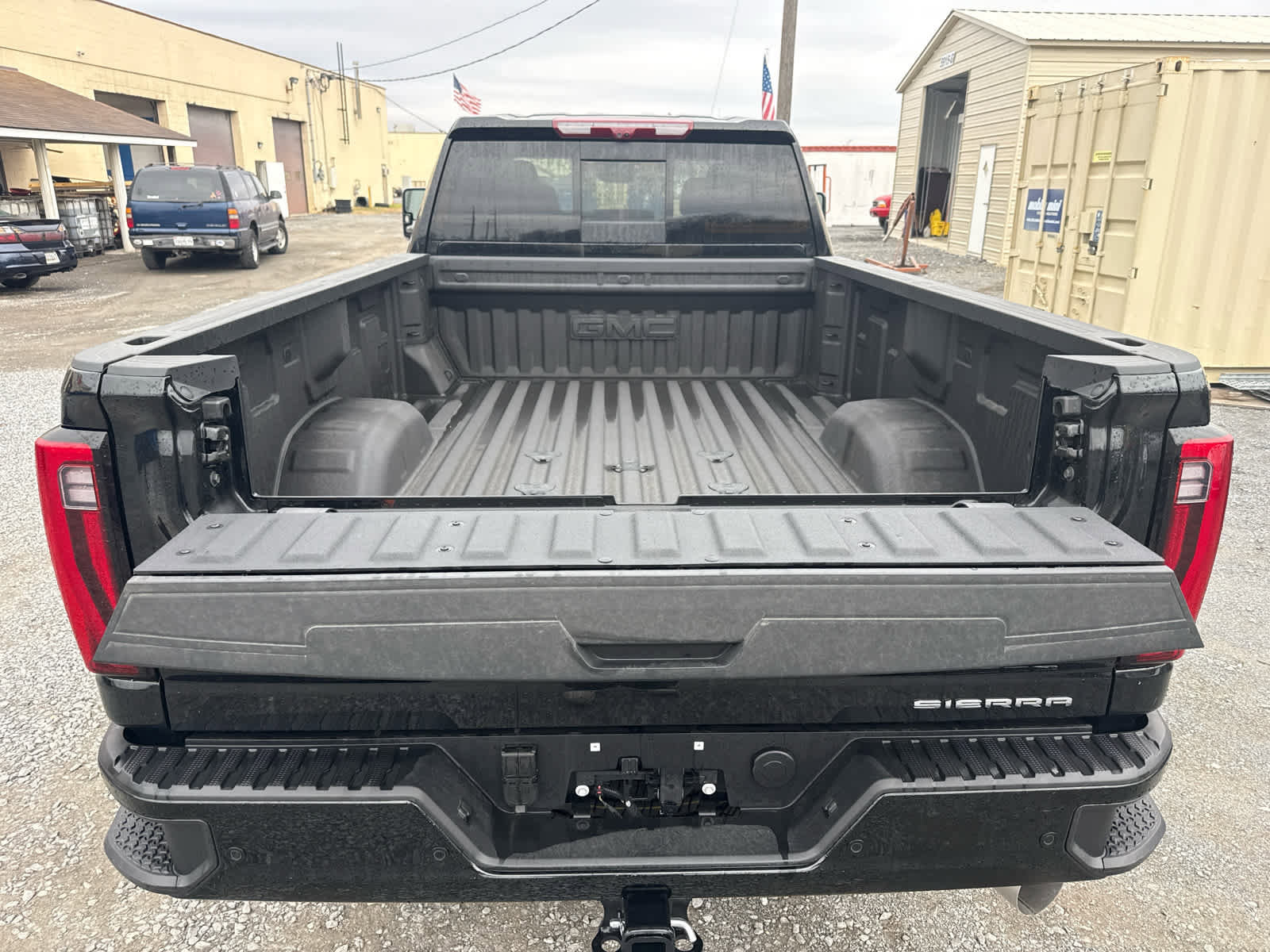 New 2025 GMC Sierra 2500 Denali w/ Denali Reserve Package image 5