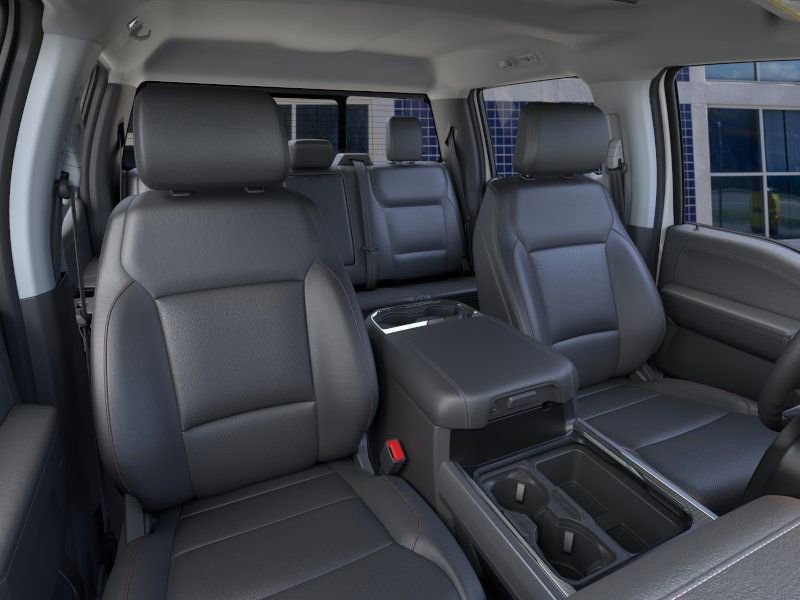 New 2026 Ford F250 Lariat w/ Black Appearance Package image 11