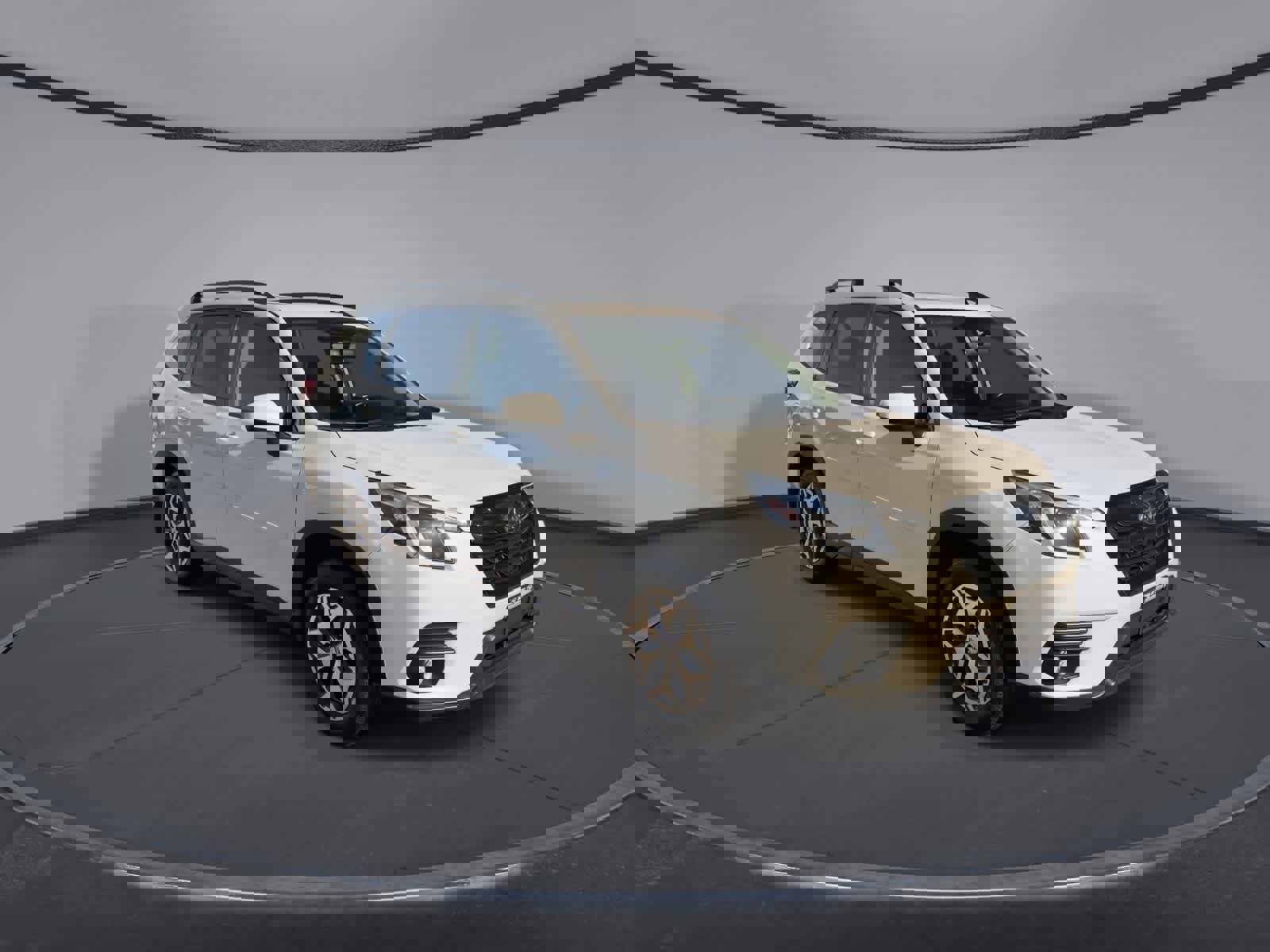 Certified 2023 Subaru Forester Premium image 2