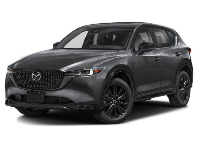 Certified 2024 MAZDA CX-5 2.5 Turbo w/ Premium Package