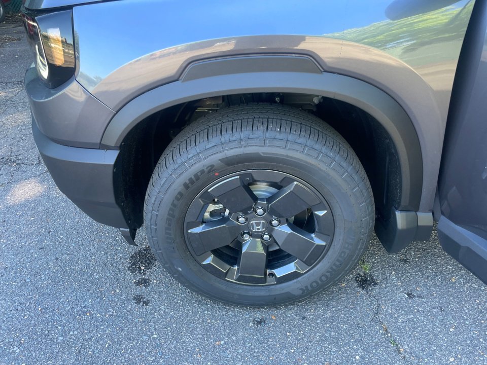 New 2026 Honda Passport RTL image 27
