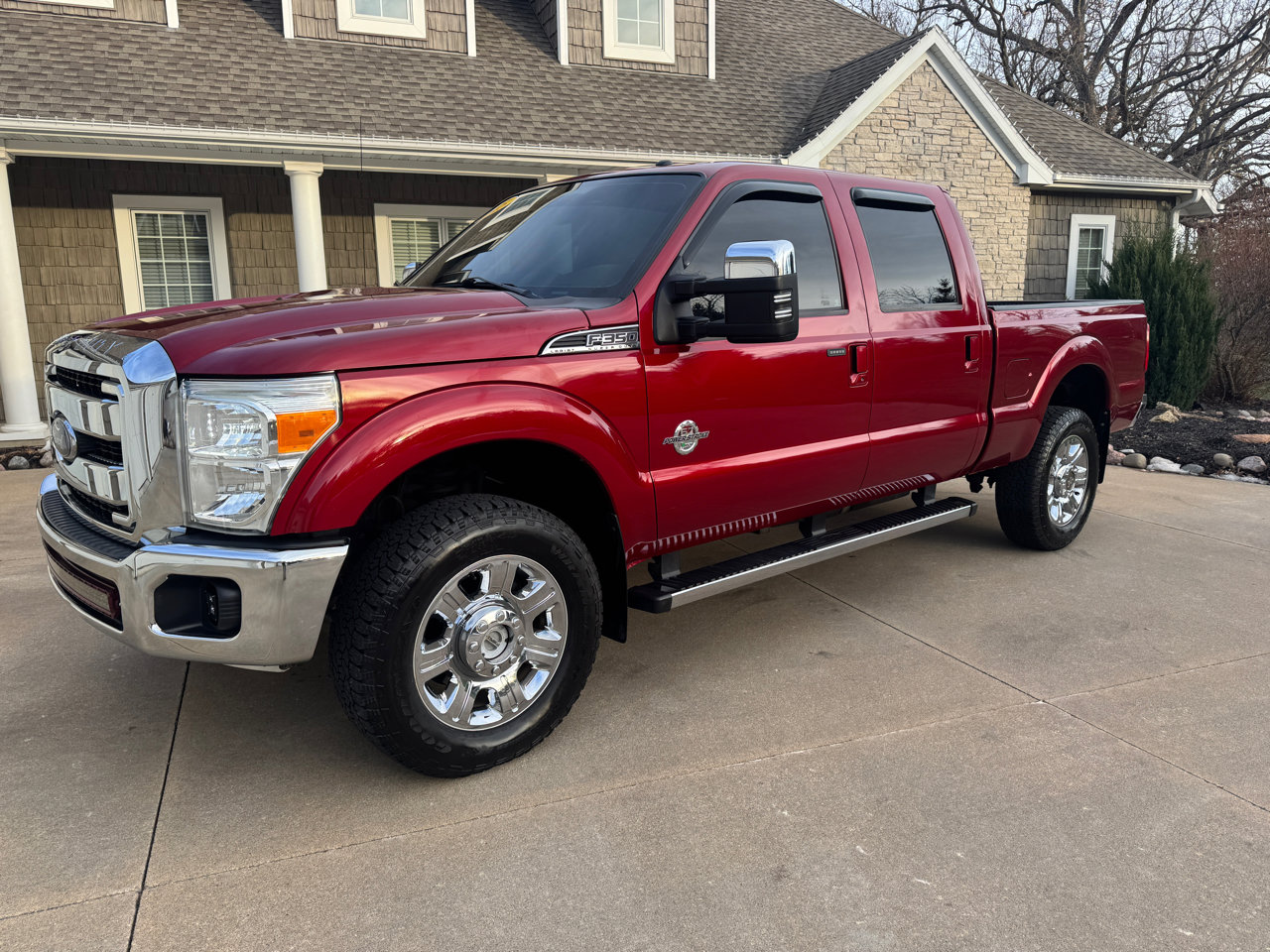 Used 2015 Ford F350 XLT w/ XLT Premium Package image 2