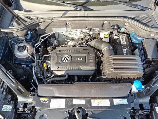 Used 2022 Volkswagen Atlas Cross Sport SE image 28