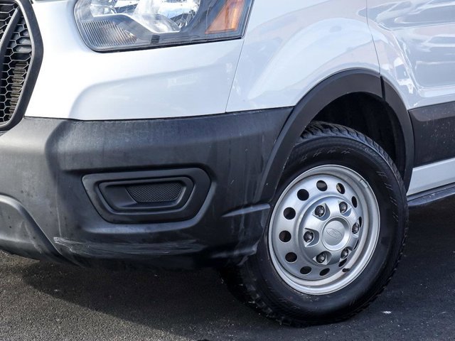 Certified 2024 Ford Transit 150 Low Roof AWD image 3