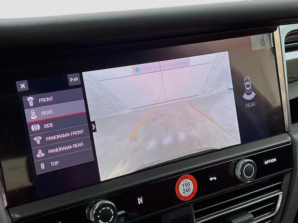 New 2026 Porsche Macan Turbo AWD/4WD image 17