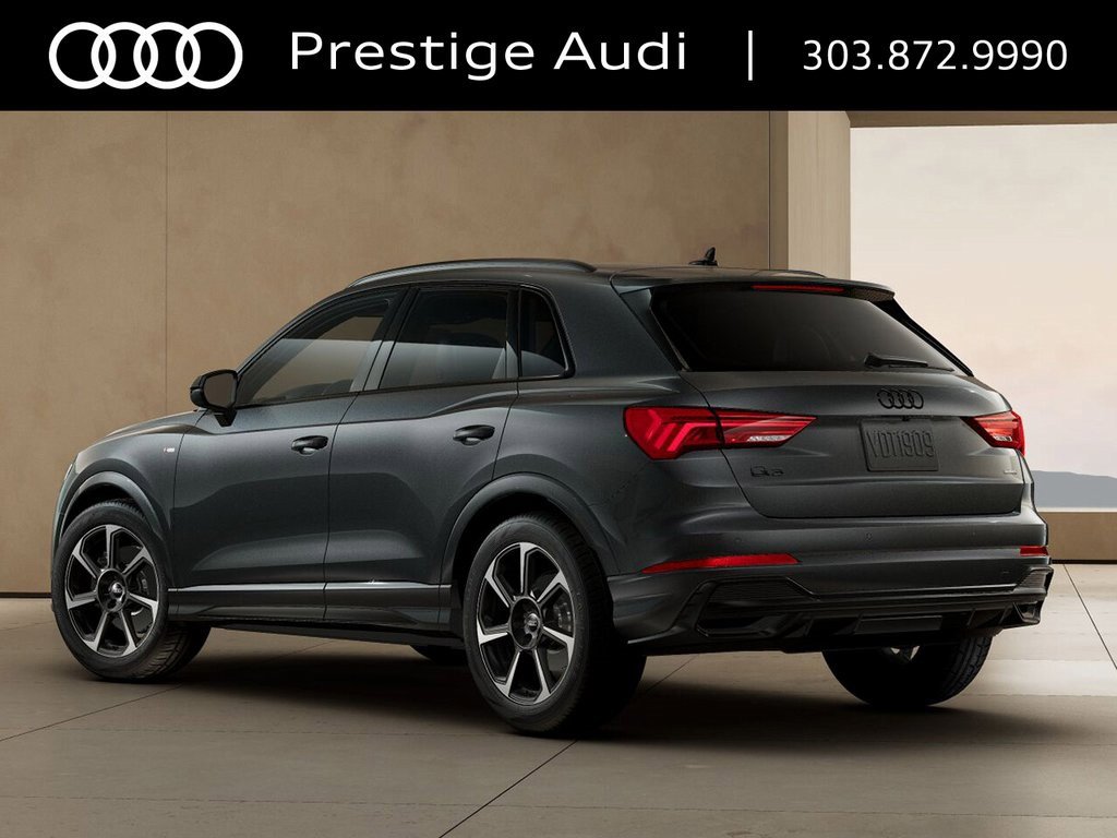 New 2025 Audi Q3 2.0T Premium Plus w/ Premium Plus Package image 33