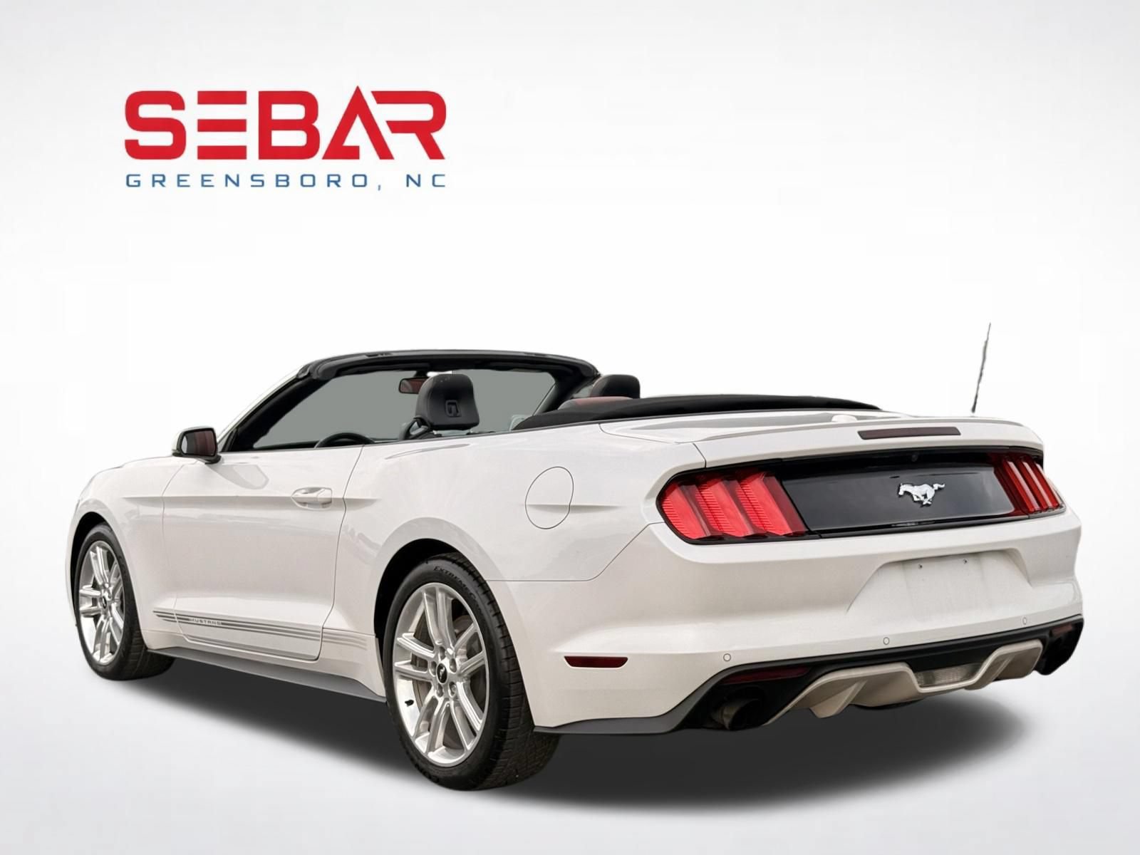 Used 2017 Ford Mustang Premium w/ Equipment Group 201A RWD image 11