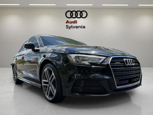 Used 2018 Audi A3 2.0T Premium Plus AWD/4WD image 1