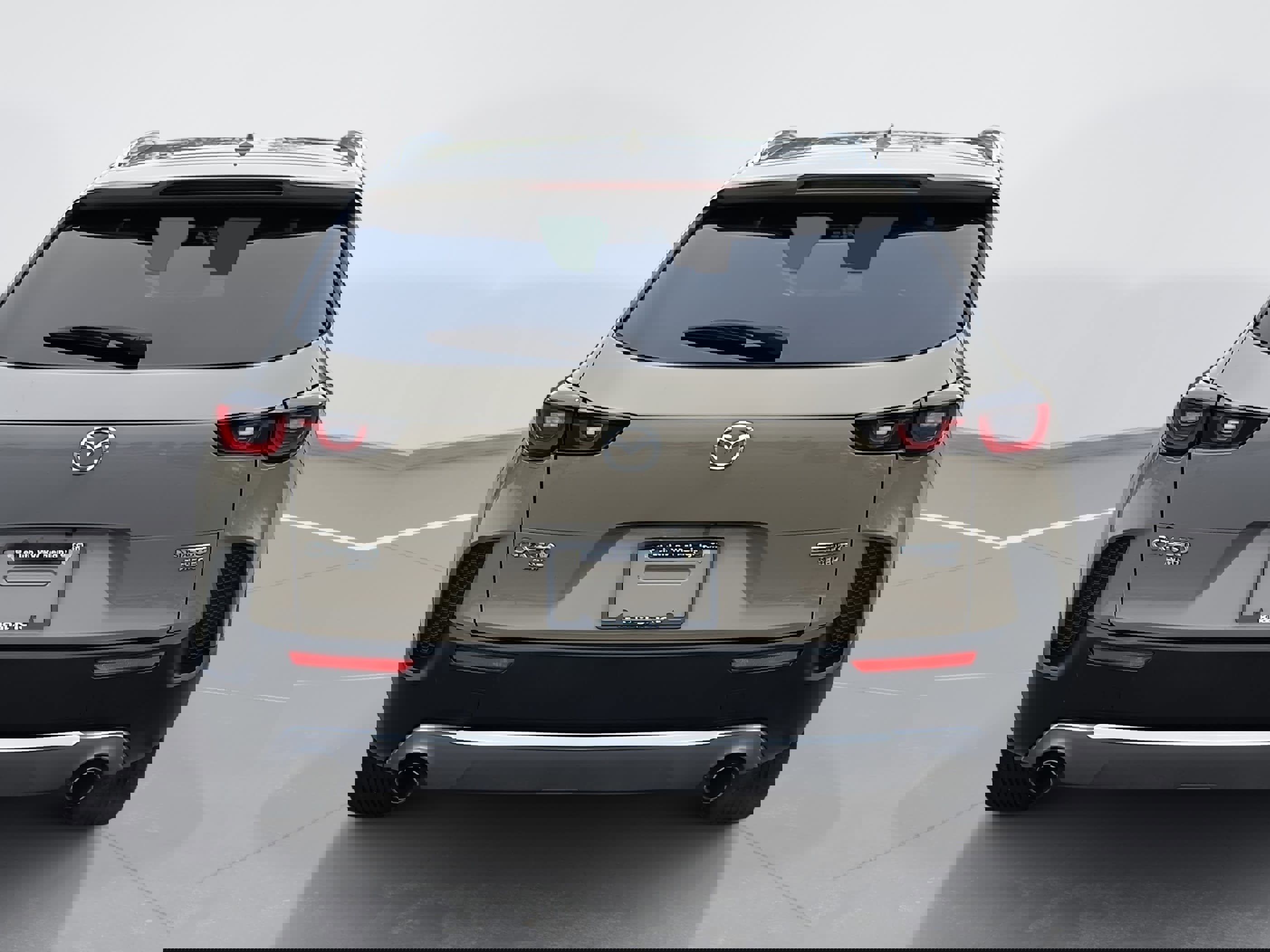 Used 2024 MAZDA CX-50 AWD 2.5 Turbo w/ Cargo Package image 4