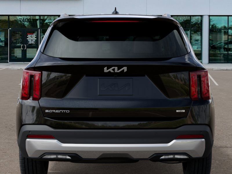 New 2026 Kia Sorento EX image 13