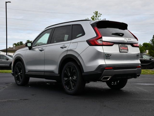New 2026 Honda CR-V Sport Touring image 5
