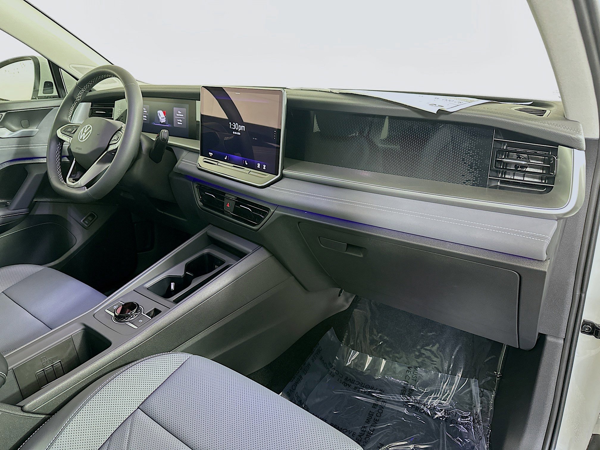 New 2026 Volkswagen Tiguan SE AWD/4WD image 27