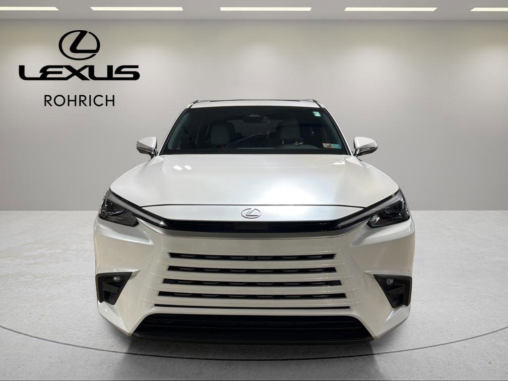 Certified 2025 Lexus TX 350 AWD w/ Technology Package image 2