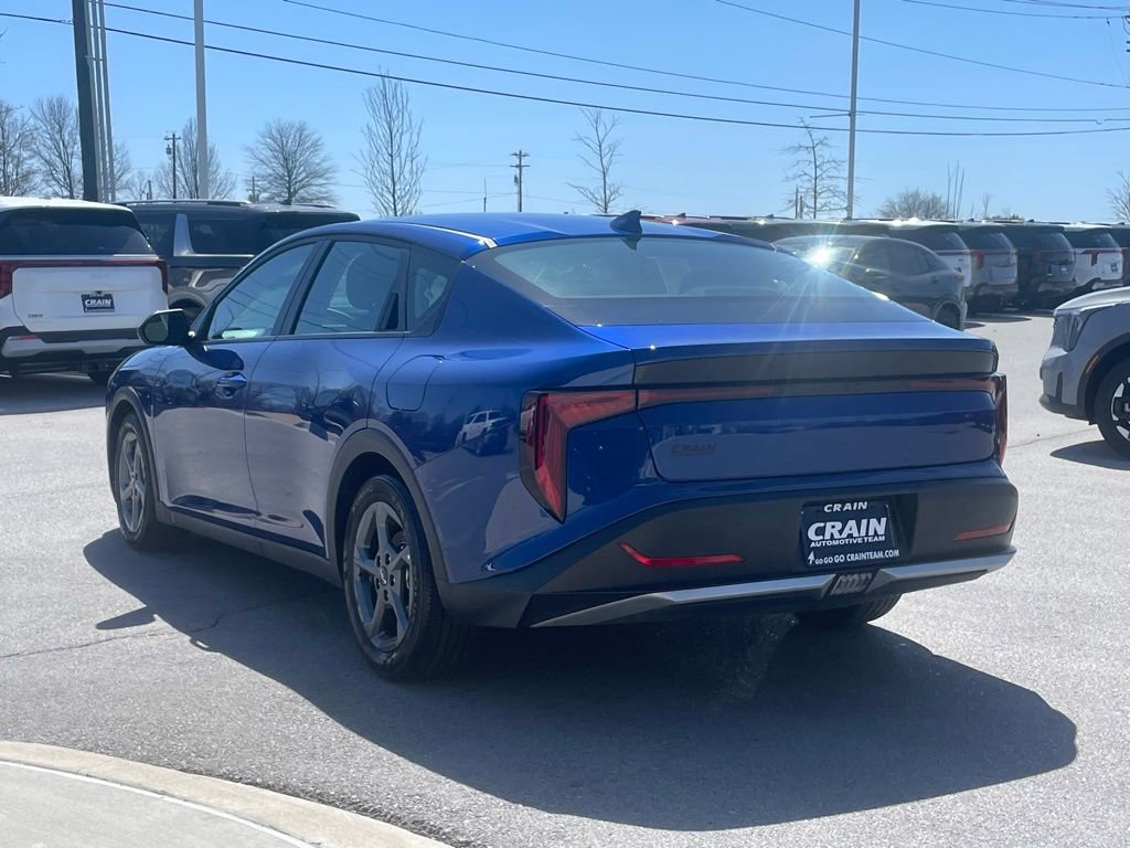 Certified 2025 Kia K4 LXS image 5
