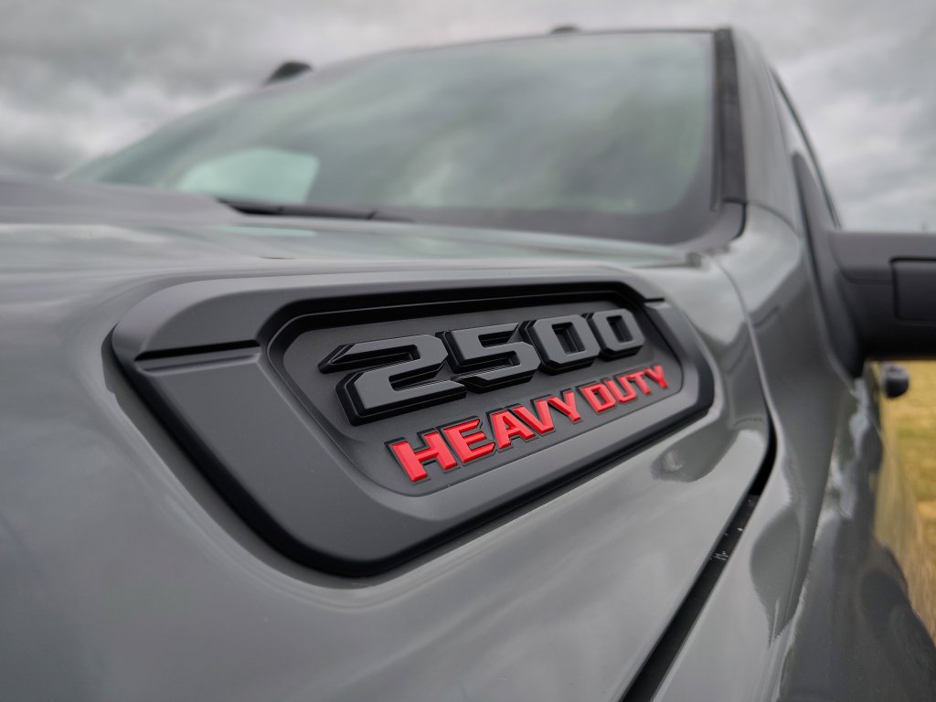 New 2026 RAM 2500 Tradesman image 5