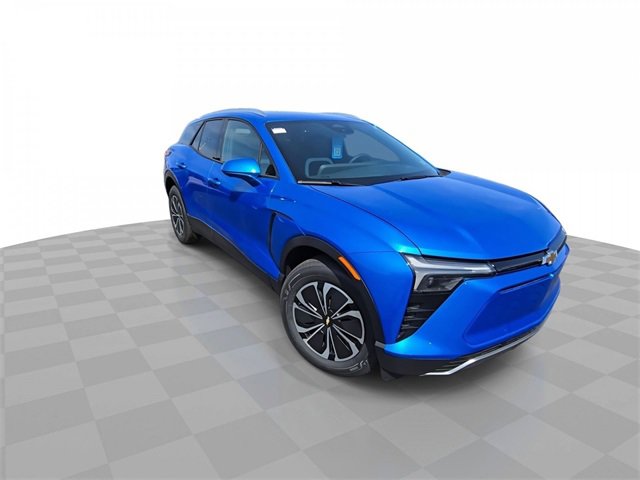 New 2025 Chevrolet Blazer EV LT image 2