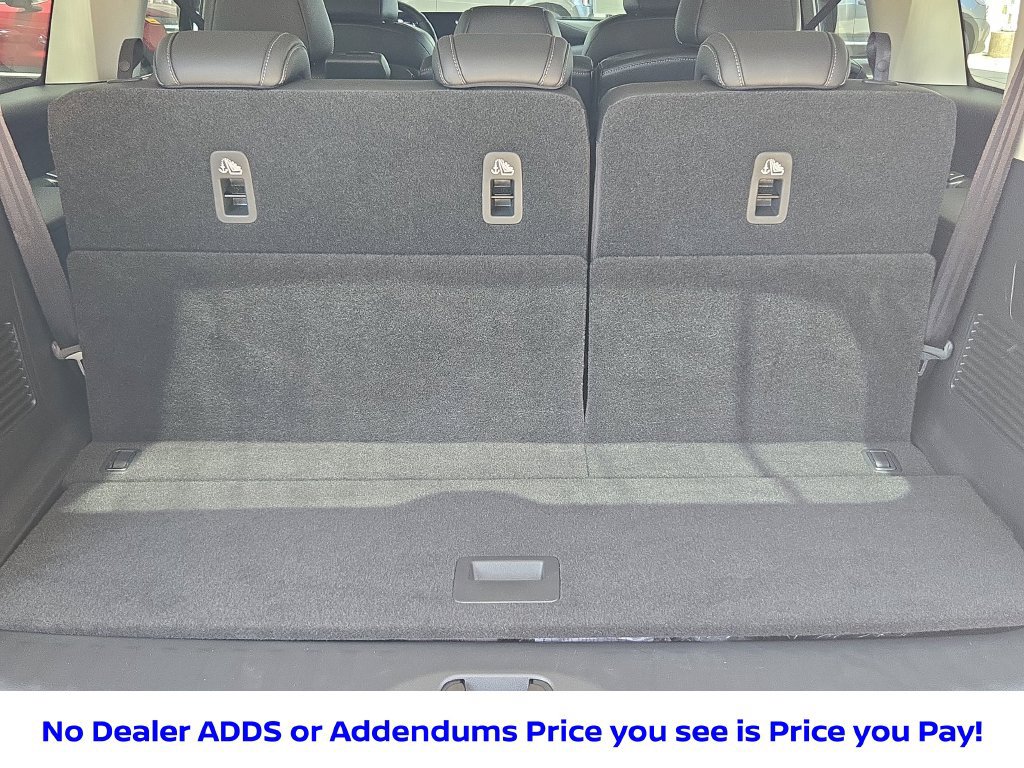 Certified 2026 Nissan Armada SV AWD/4WD image 40
