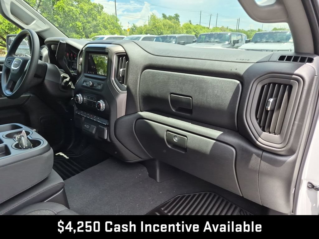 New 2026 GMC Sierra 1500 Pro w/ Graphite Edition RWD image 42