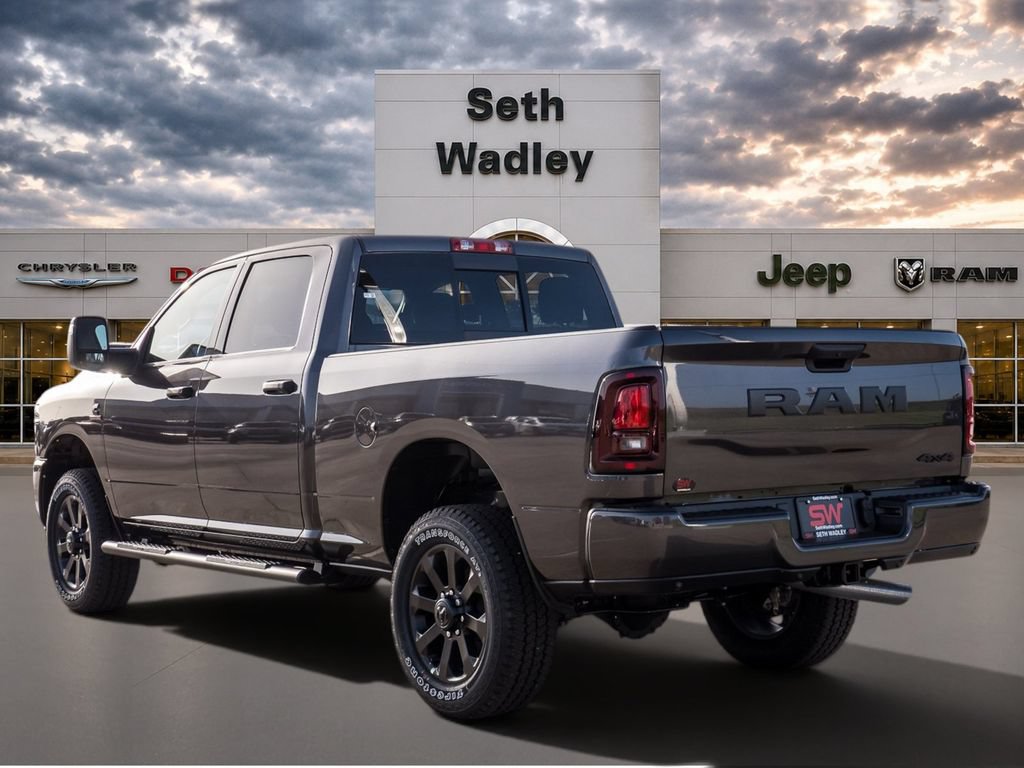 New 2026 RAM 2500 Tradesman AWD/4WD image 63