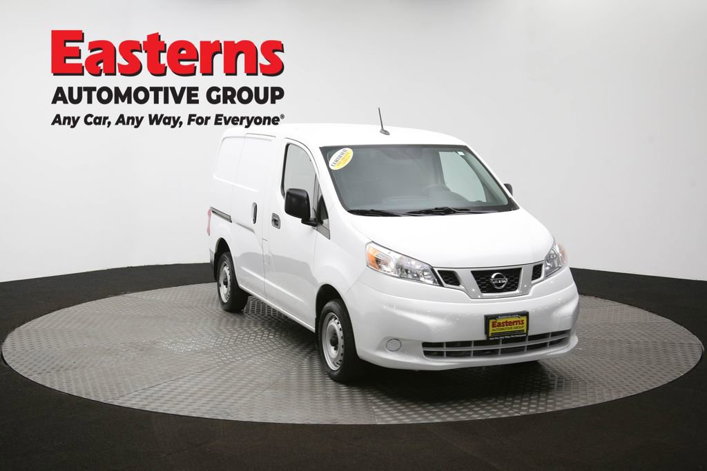Used 2020 Nissan NV200 S image 48