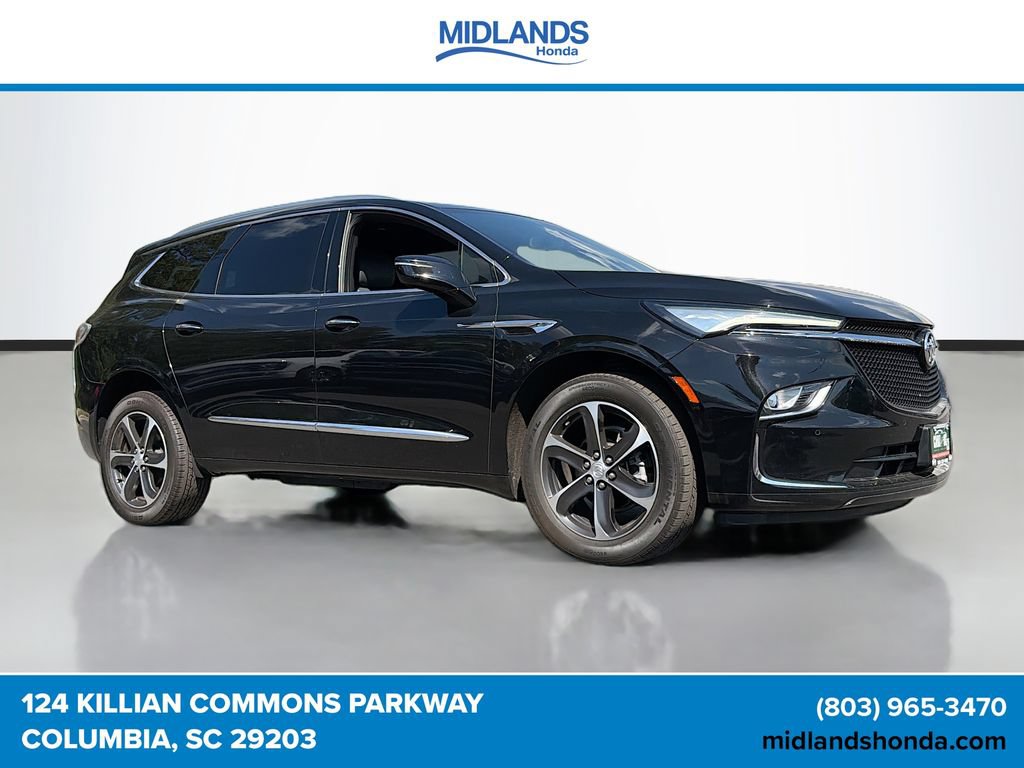 Used 2022 Buick Enclave Essence w/ Experience Buick Package AWD/4WD image 1