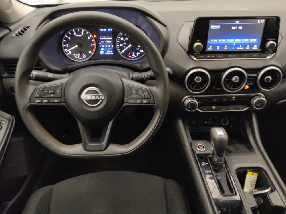 Used 2024 Nissan Sentra S image 22