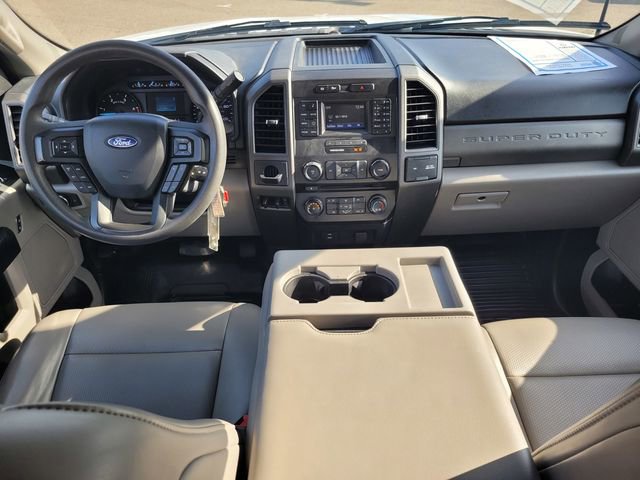 Certified 2019 Ford F550 2WD SuperCab Super Duty image 15