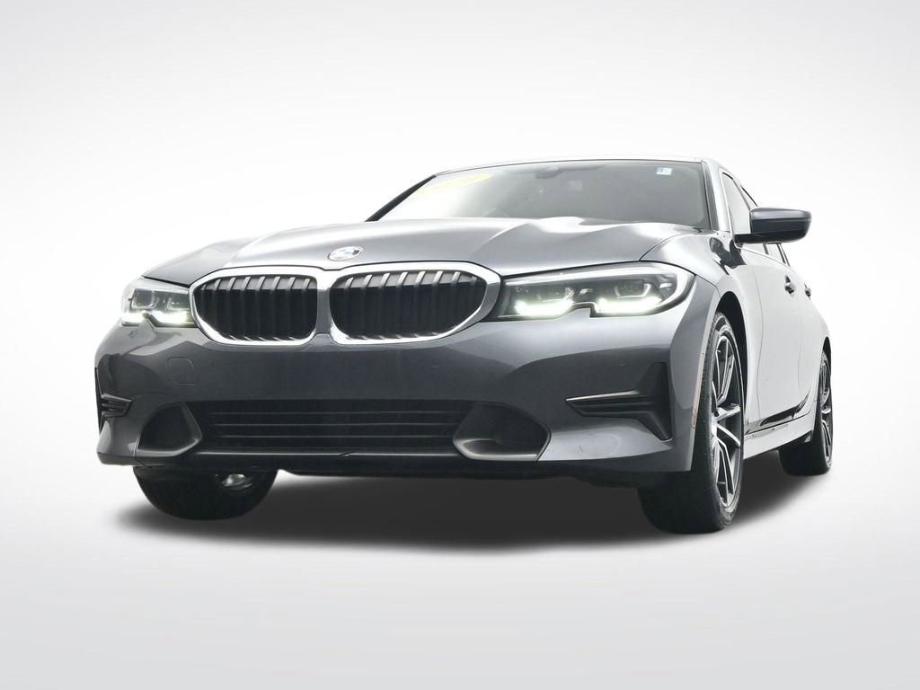 Used 2020 BMW 330i Sedan w/ Premium Package image 33