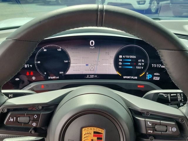 Used 2022 Porsche Taycan GTS image 26